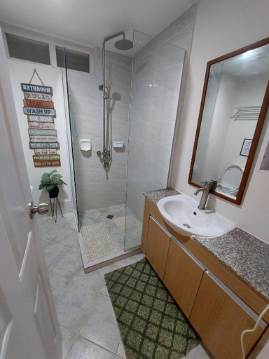 Bathroom 4, Ania Rooms, Lapu-Lapu City