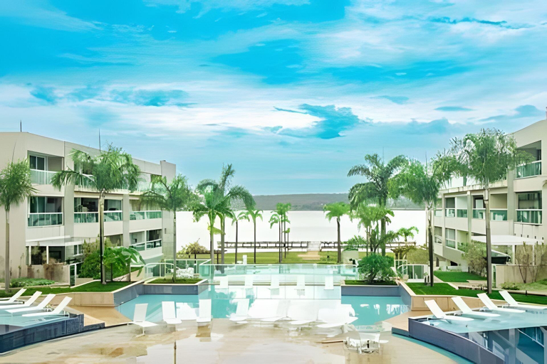 Sport & Beauty, OZPED Flats Particulares Brisas do Lago, Brasília