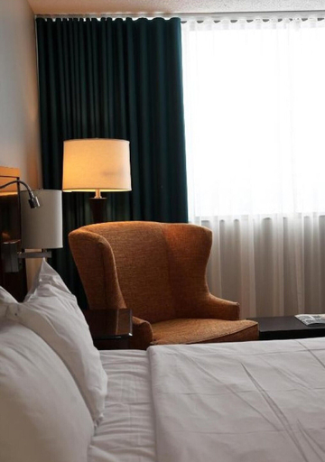 Bedroom 4, Travelodge by Wyndham Hotel & Convention Centre Quebec City, Communauté-Urbaine-de-Québec
