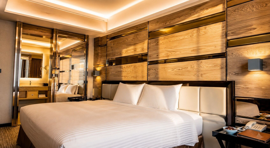 Bedroom 3, The Cloud Hotel Kaohsiung, Kaohsiung