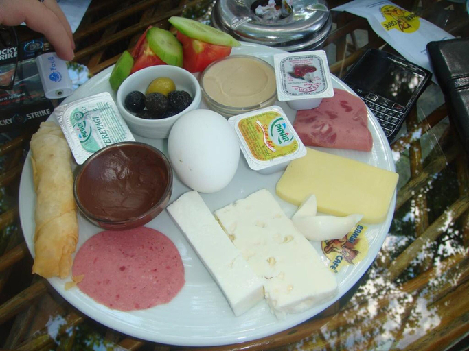 Food & Drinks, Taksim Palace Hotel, Beyoğlu