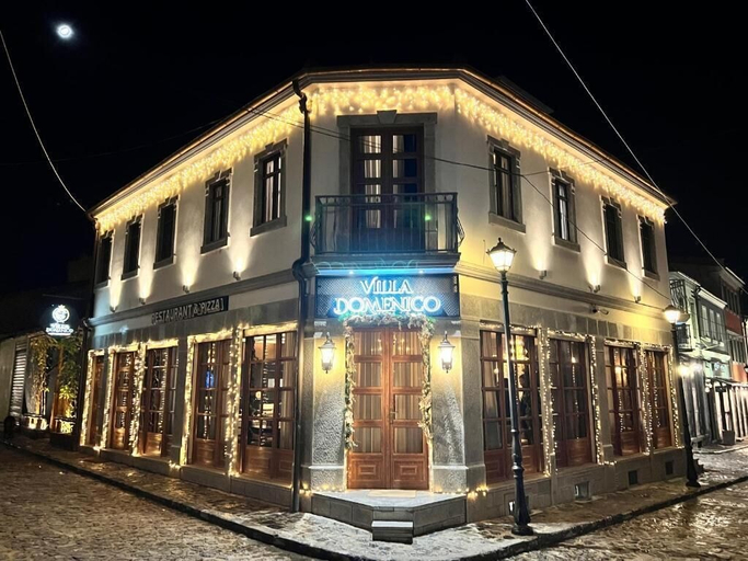 Exterior & Views 2, Villa Domenico Korce Old Bazaar, Korçës