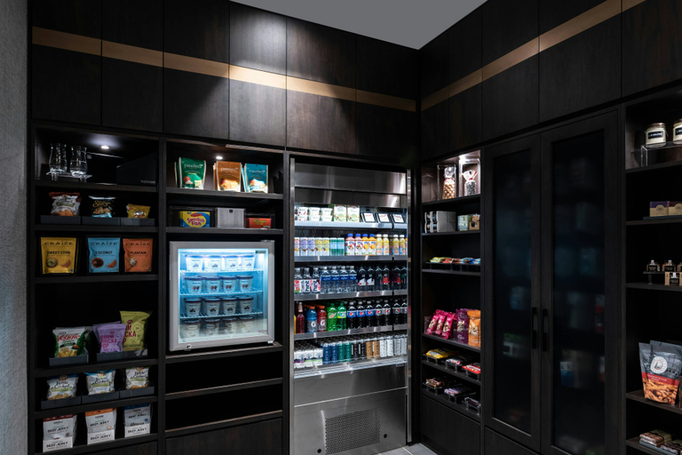 Food & Drinks 5, Ac Hotel By Marriott Portsmouth Downtown/Waterfront, Rockingham