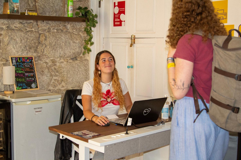 Public Area, Oporto Invictus Hostel, Porto