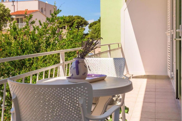 Balcony/terrace 5, Apartments and Room Tattoo, Makarska
