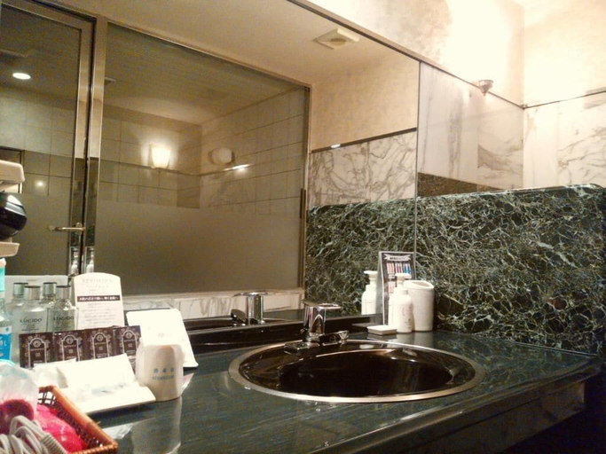 Bathroom 4, HOTEL LIBERTY KOCHI, Kōchi