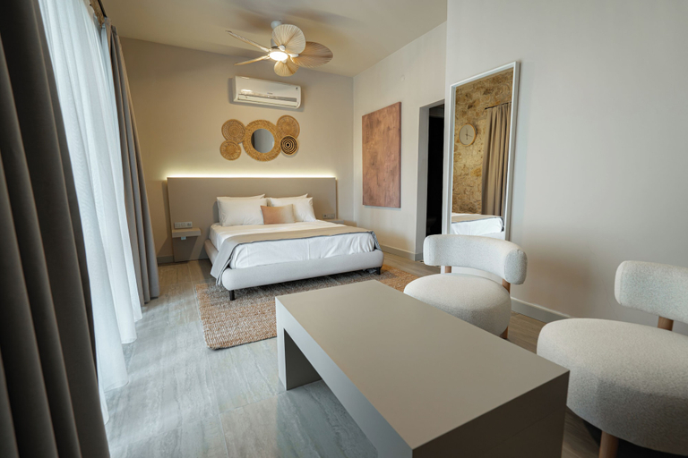 Bedroom 4, Palm Alaçatı Boutique Hotel, Çeşme