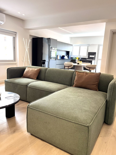 Room 4, NIC- STAY Metropolitan Luxe Apartment