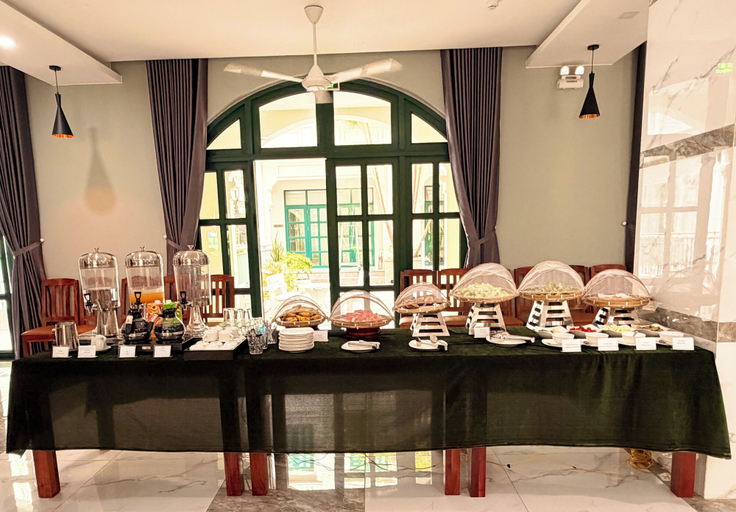 Food & Drinks 4, My Marina Beach Hotel Phu Quoc, Phú Quốc