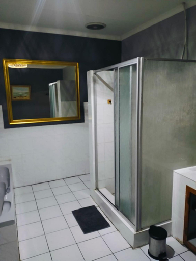 Bathroom 2, Anri Guesthouse, Mangaung