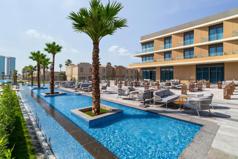 Sport & Beauty 2, Rixos Obhur Jeddah Resort & Villas, Jeddah