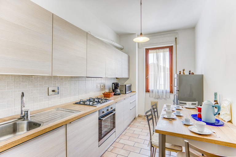 Others 4, Casa Arno 500m from beach, Massa Carrara