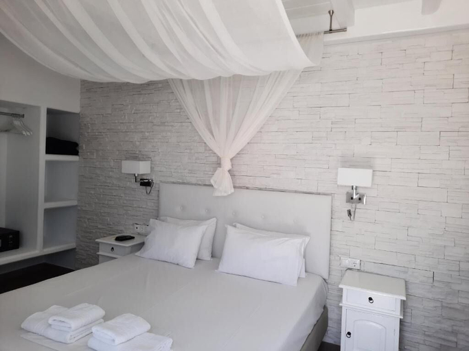 Bedroom 2, Casa Bianca Mykonos, South Aegean
