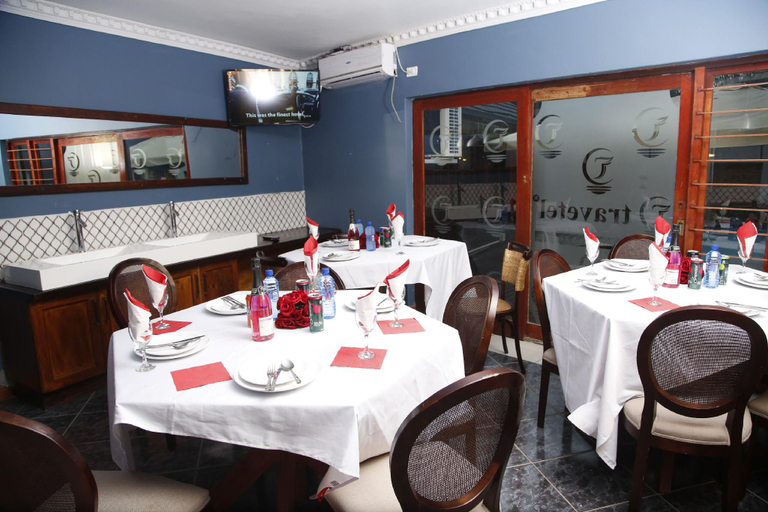 Food & Drinks 5, Travetel OR Tambo Airport, Ekurhuleni