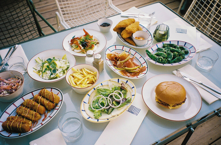 Food & Drinks 5, Alfred Hotels Les Halles, Pyrénées-Atlantiques