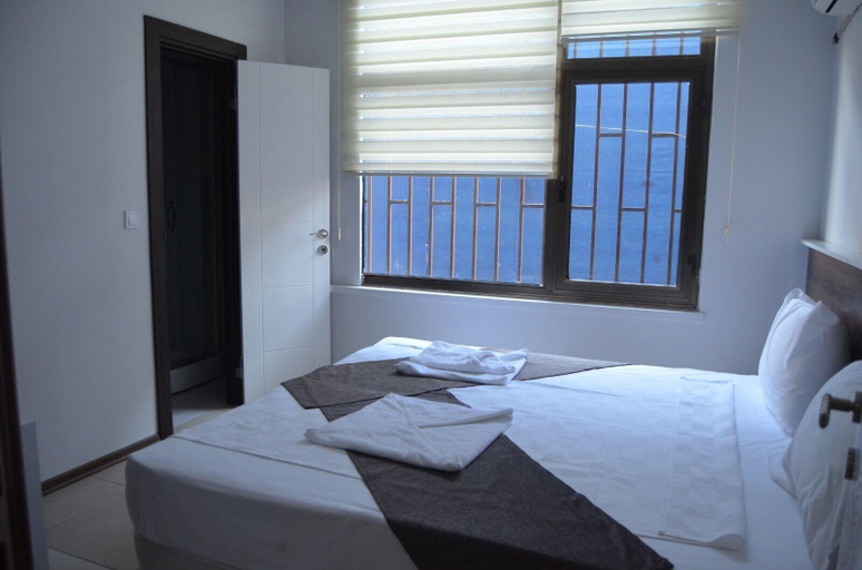 Bedroom 5, Grand Antalya Hotel, Antalya