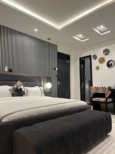 Room 3, Umva Entebbe, Entebbe