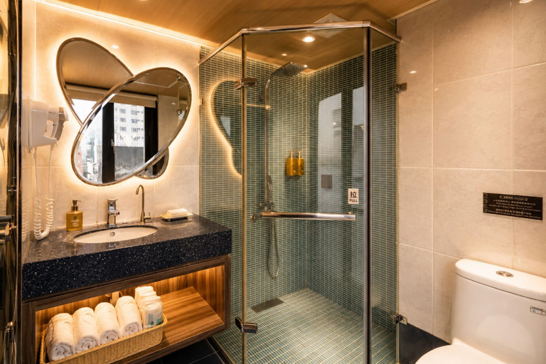 Bathroom 4, The Cloud Hotel Kaohsiung, Kaohsiung