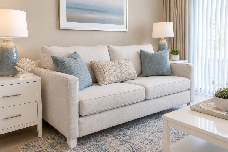 Living area 5, Averlyn Suites, Toronto