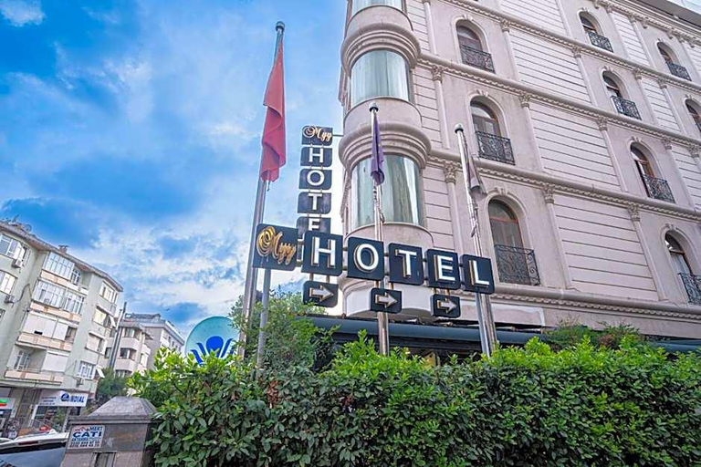 Exterior & Views 2, Myy Boutique Hotel, Pendik