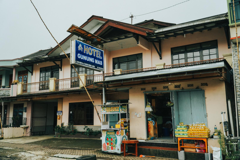 Exterior & Views 4, Hotel Gunung Mas Syariah, Wonosobo