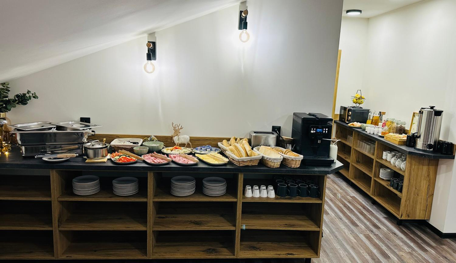 Food & Drinks 3, Apartmany U Rodinky, Jeseník