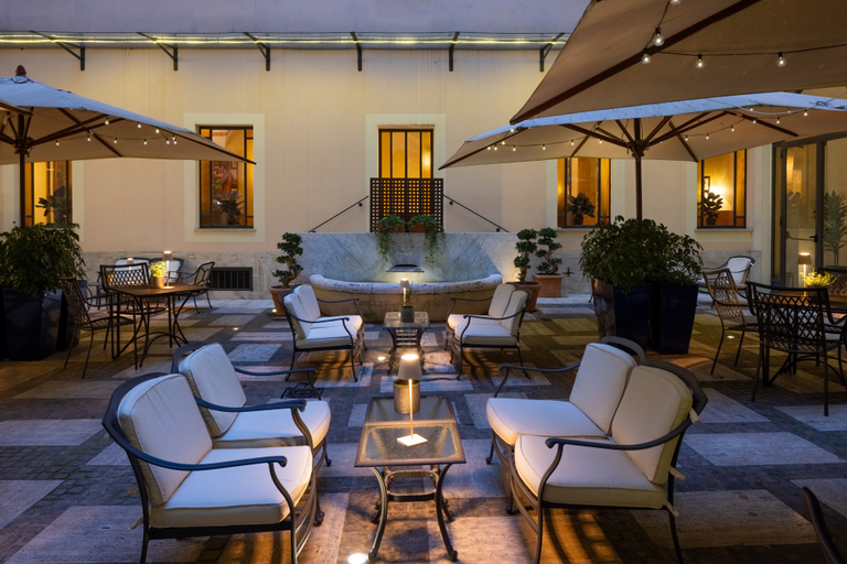 Food & Drinks 4, UNAWAY Hotel Empire Roma, Roma