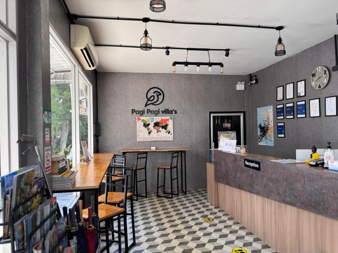 Food & Drinks 4, Pagi Pagi villas, Mueang Krabi
