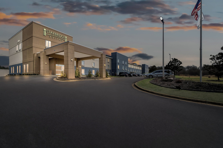 Exterior & Views 2, Staybridge Suites Memphis East Cordova by IHG, Shelby