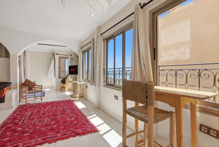 Bedroom 2, Surf Appart Morocco, Agadir-Ida ou Tanane