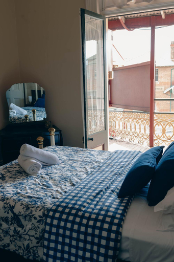 Bedroom 2, The Great Central Hotel, Glen Innes Severn