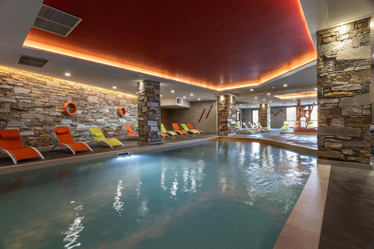 Sport & Beauty 5, Residence Le Roc Noir by Alpapart, Savoie