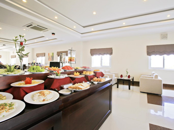 Food & Drinks 4, Ban Thach Riverside Hotel Resort, Da Nang
