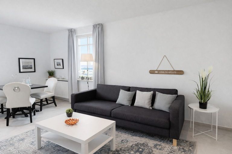 Living area 4, Oceanview Residences Lauterbach Rügen, Vorpommern-Rügen