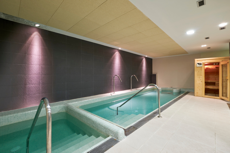 Sport & Beauty 3, Hotel AR Isabel De Farnesio, Segovia