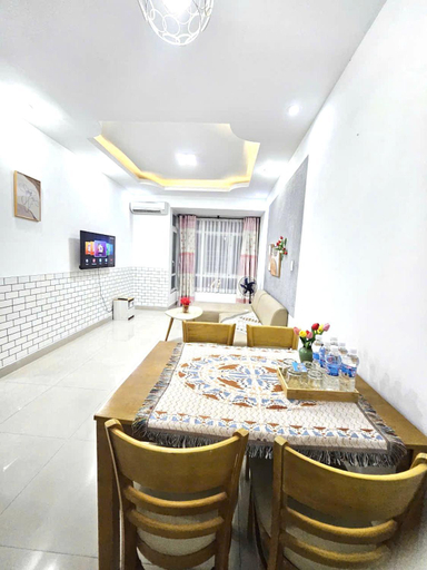 Food & Drinks, Sky Garden 3, Ho Chi Minh City