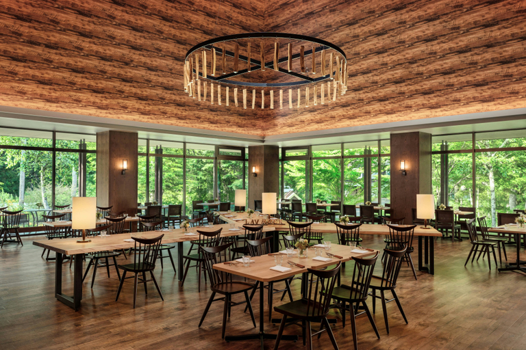 Food & Drinks 4, COURTYARD BY MARRIOTT HOTEL HAKUBA, Hakuba
