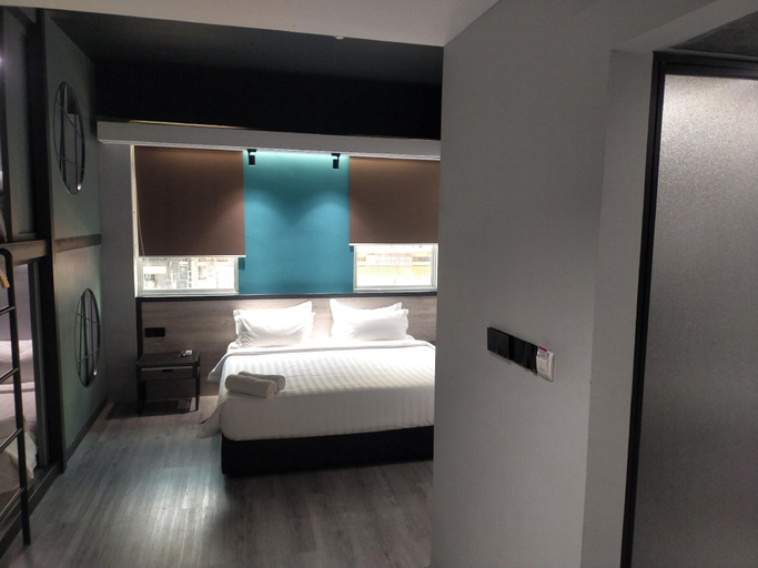 Bedroom 3, Pantai Inn, Kota Kinabalu