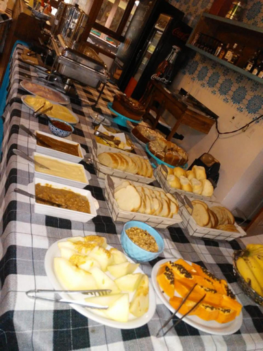 Food & Drinks 4, Pousada Halliny do Rosa, Imbituba