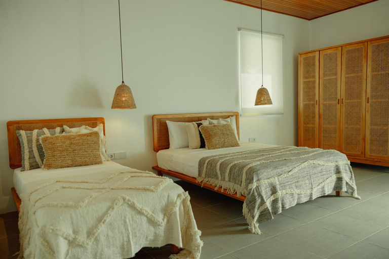 Bedroom 3, La Belle Hollow Trees, Kepulauan Mentawai