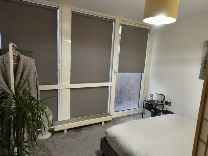 Bedroom 2, Shoreditch Apartments, London