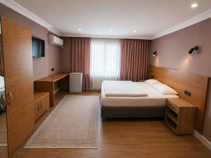 Bedroom 4, Beşiktaş Çarşı Pansiyon, Beşiktaş