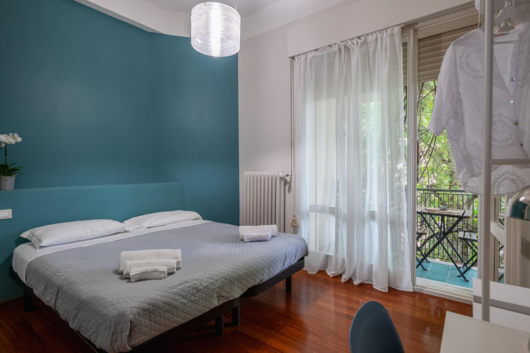 Bedroom 2, Room & Breakfast D'Annunzio, Ravenna