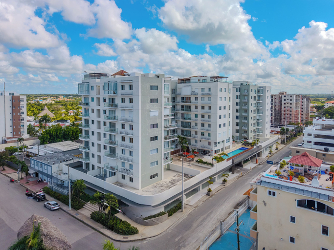 Exterior, Apartamento bellísimo y nuevo, Boca Chica