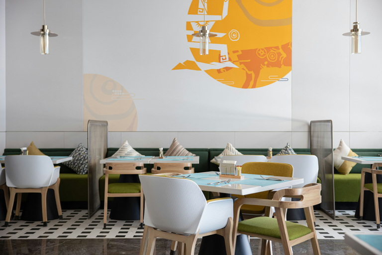 Food & Drinks 4, HOME2 SUITES BY HILTON Naning, Nanning