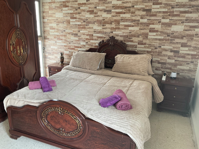 Room 3, Andy Family Home, Tripoli