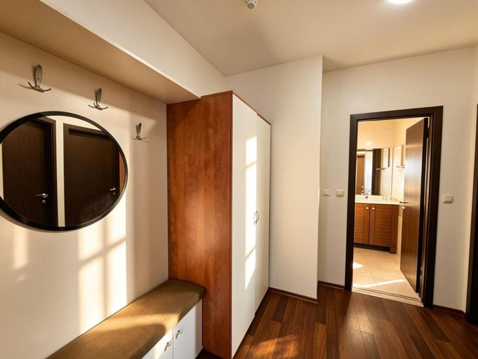 Bedroom 2, Europroperties Zlatna Kotva Apartments, Varna