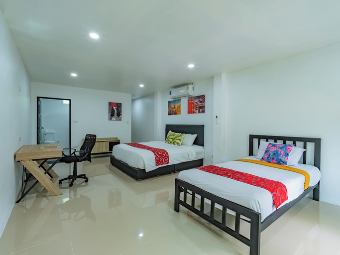 Bedroom 3, Villa Nap Dau 10 Bedrooms, Pulau Phuket