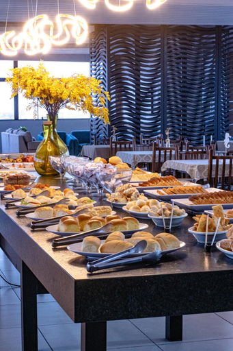 Food & Drinks 4, Scaini Palace Hotel, Balneário Barra do Sul