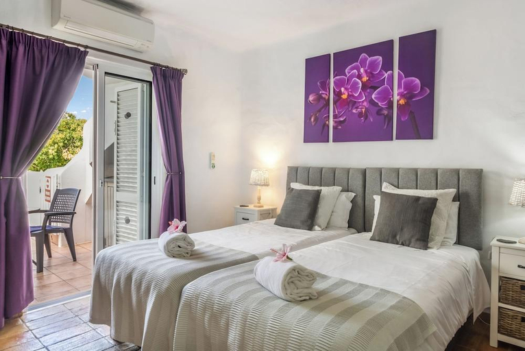 Bedroom 3, Quinta Do Paraiso - AL, Lagoa